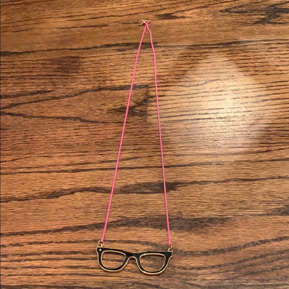 Kate Spade Goreski Glasses Necklace